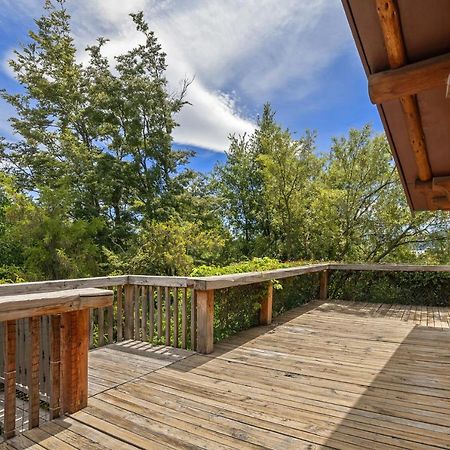 فيلا واناكافي The Log House المظهر الخارجي الصورة